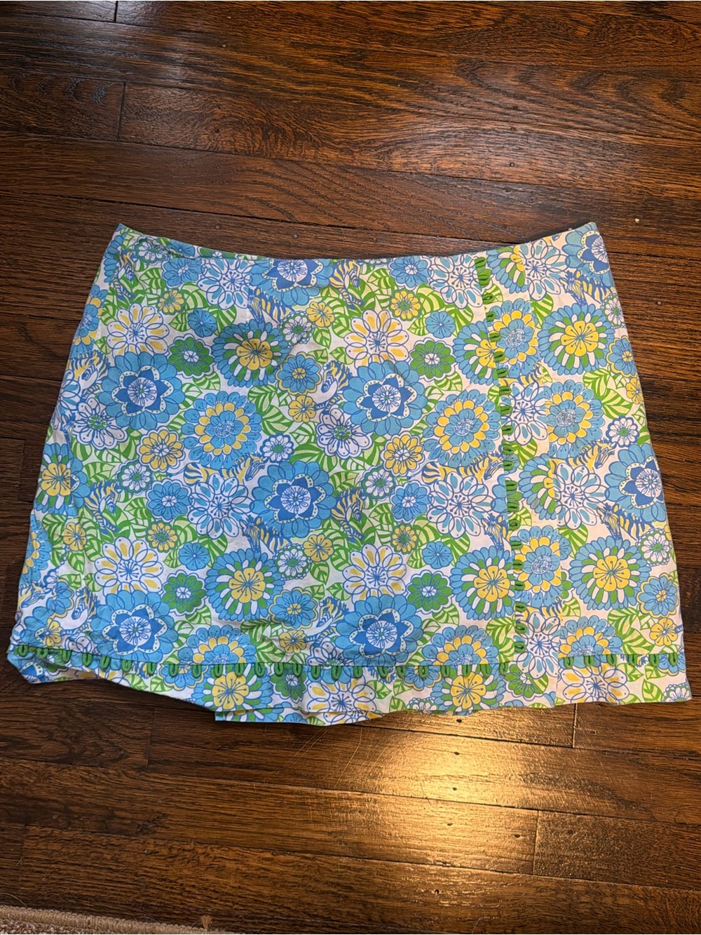 Lilly Pulitzer Mini Skort